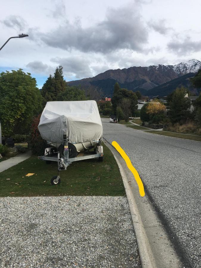 Apartament East Rock Queenstown Zewnętrze zdjęcie