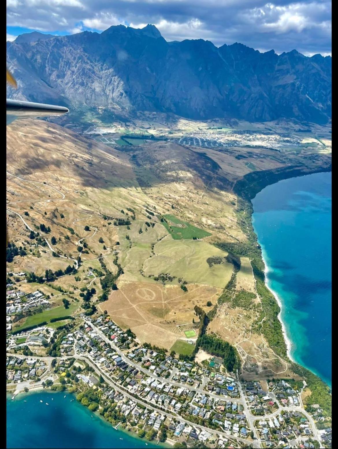 Apartament East Rock Queenstown Zewnętrze zdjęcie