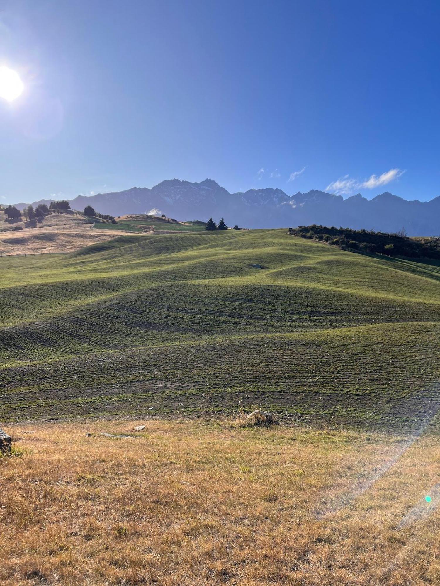 Apartament East Rock Queenstown Zewnętrze zdjęcie