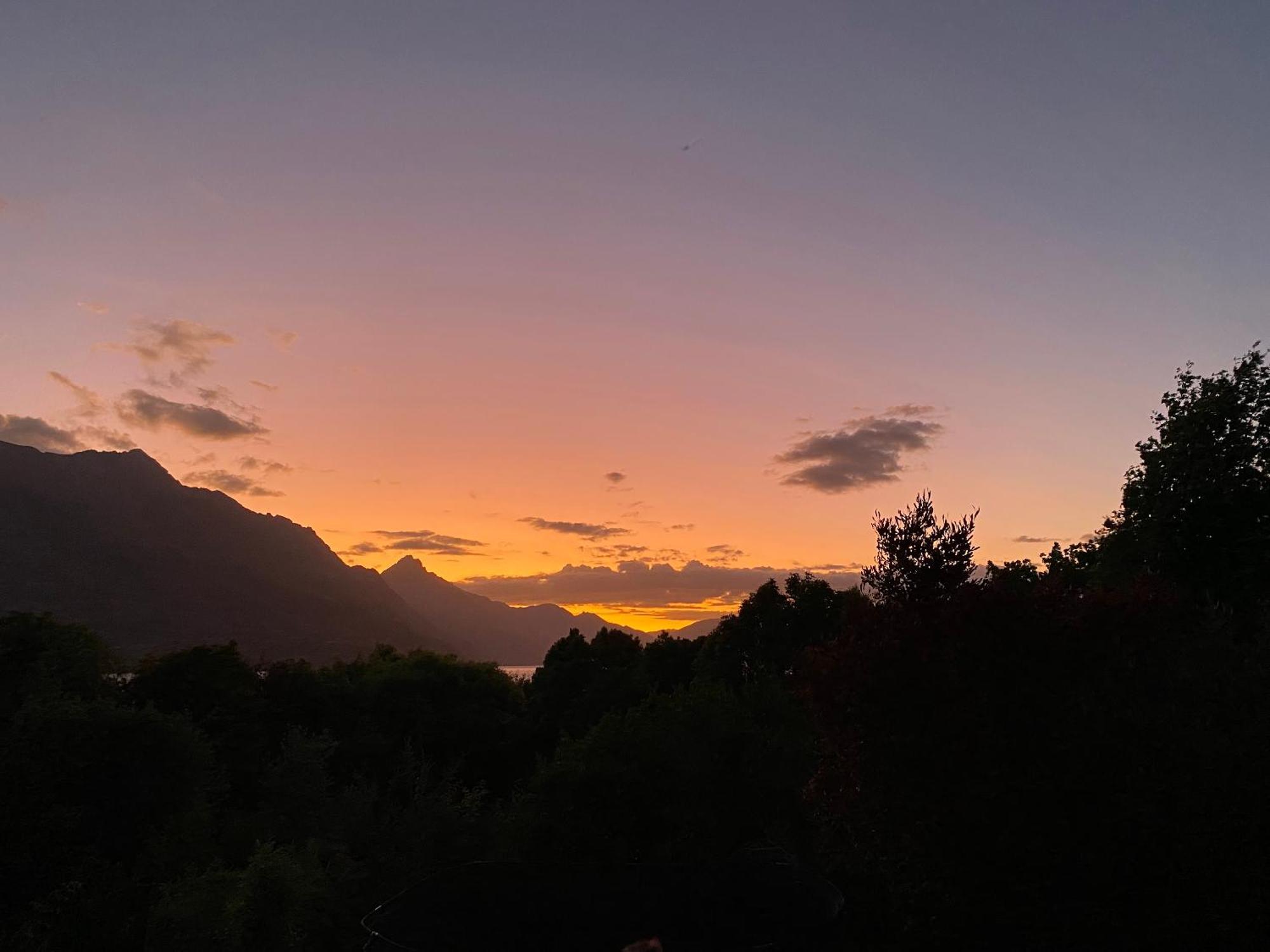 Apartament East Rock Queenstown Zewnętrze zdjęcie