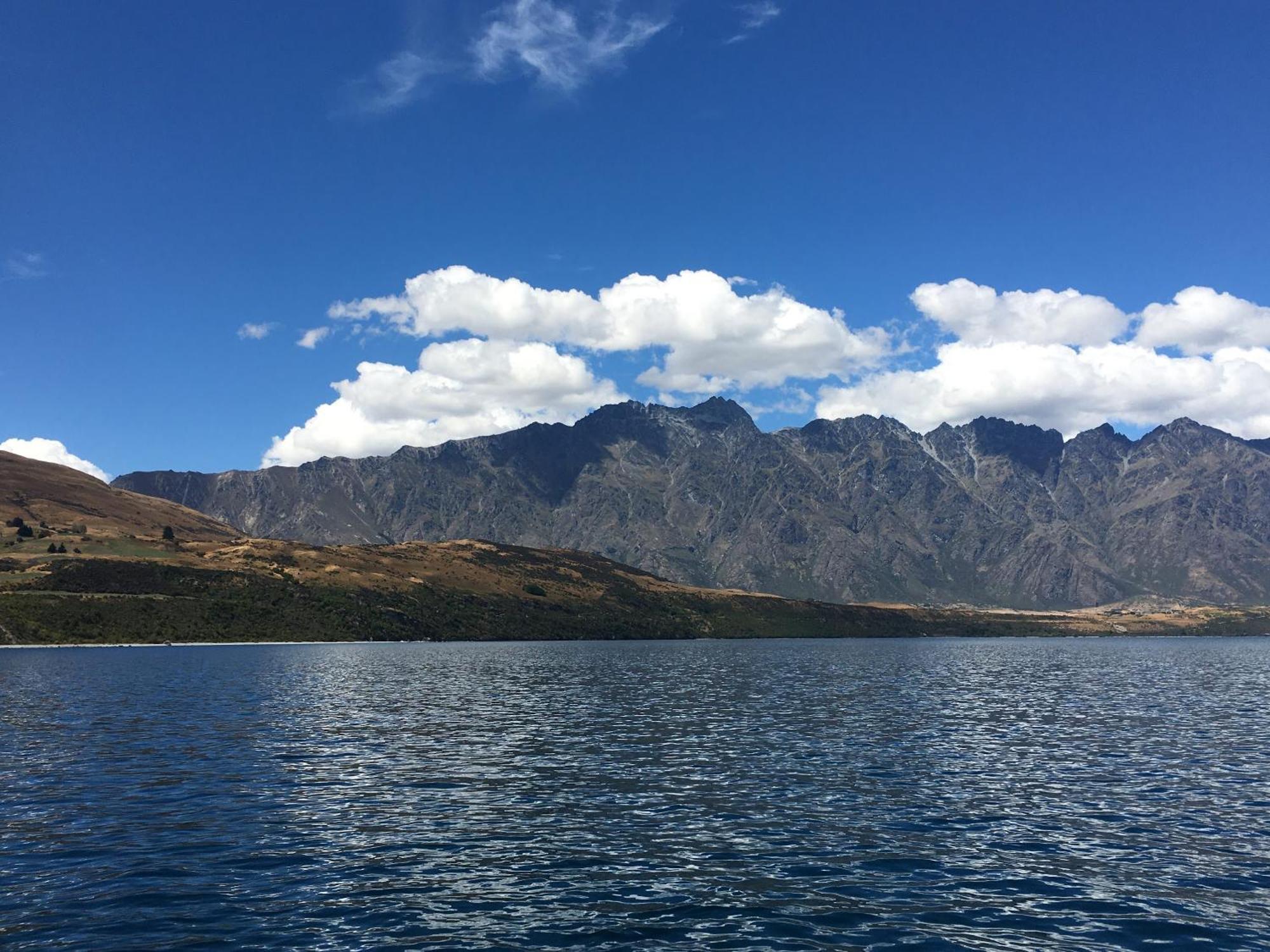 Apartament East Rock Queenstown Zewnętrze zdjęcie