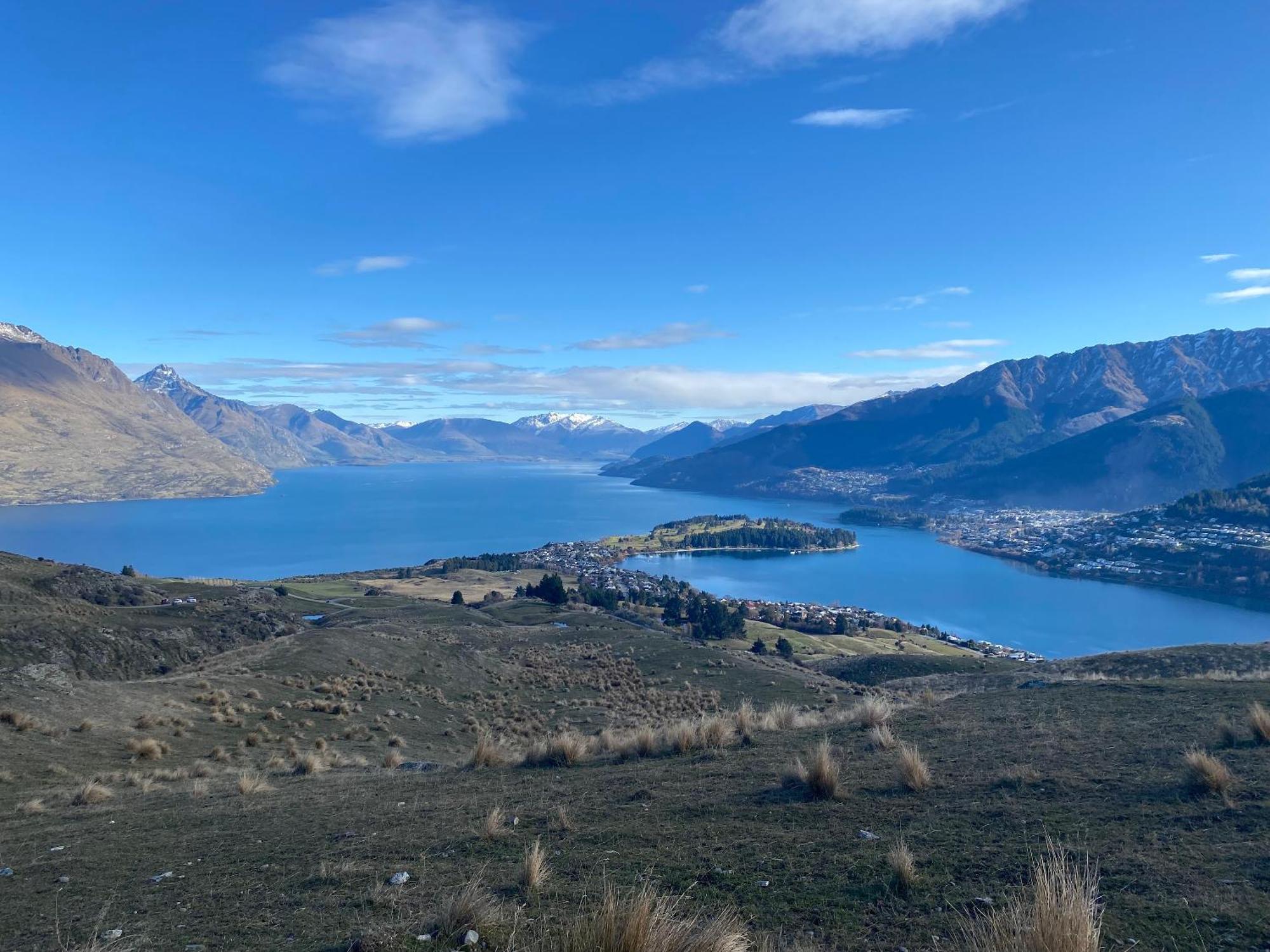 Apartament East Rock Queenstown Zewnętrze zdjęcie